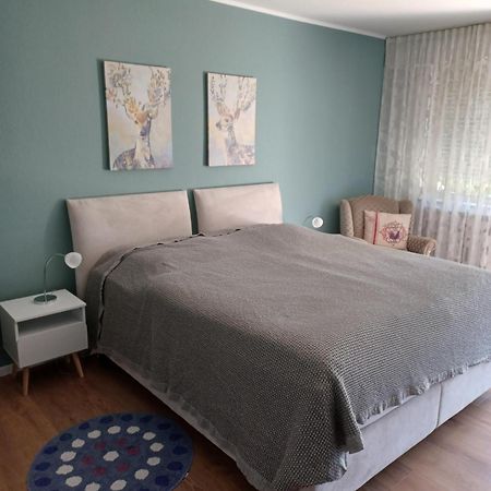 Ferienwohnung Am Hirschpark Bad Pyrmont Kültér fotó