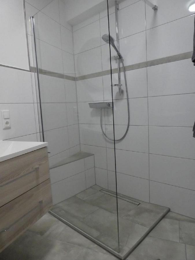 Ferienwohnung Am Hirschpark Bad Pyrmont Kültér fotó