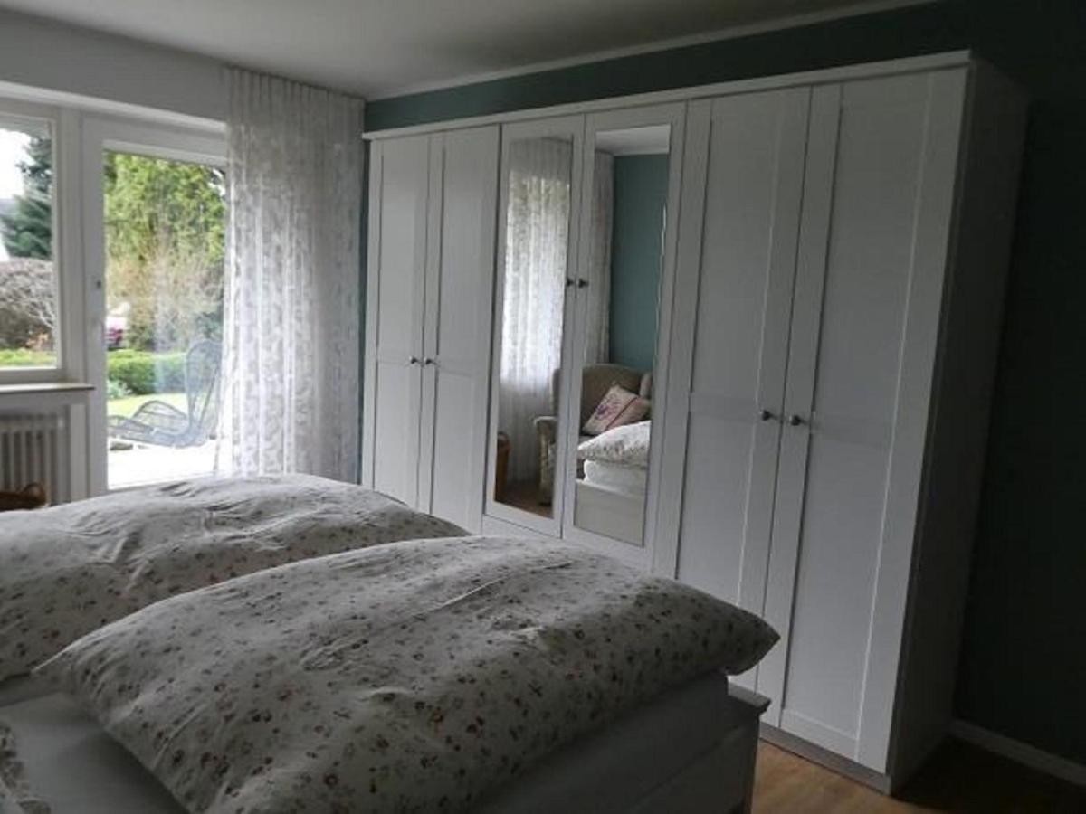 Ferienwohnung Am Hirschpark Bad Pyrmont Kültér fotó