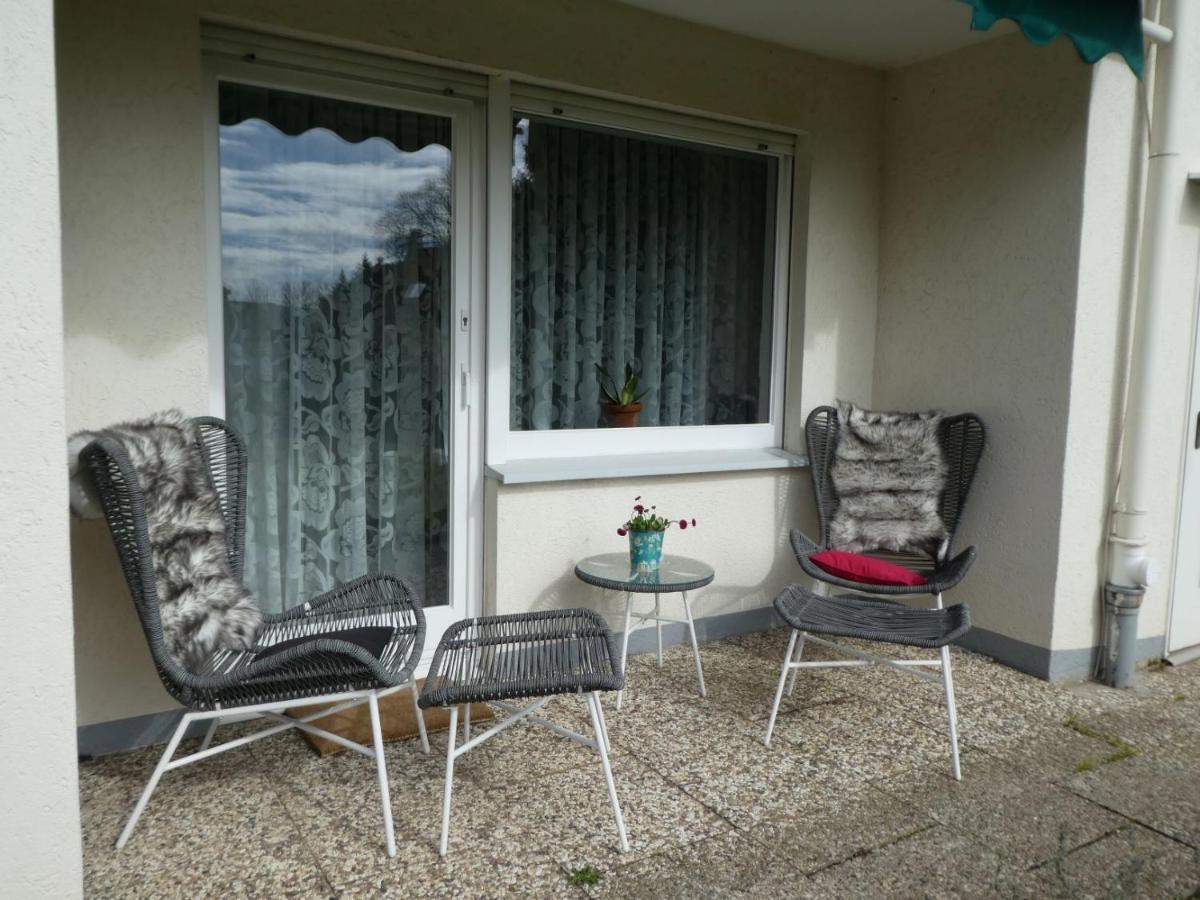 Ferienwohnung Am Hirschpark Bad Pyrmont Kültér fotó