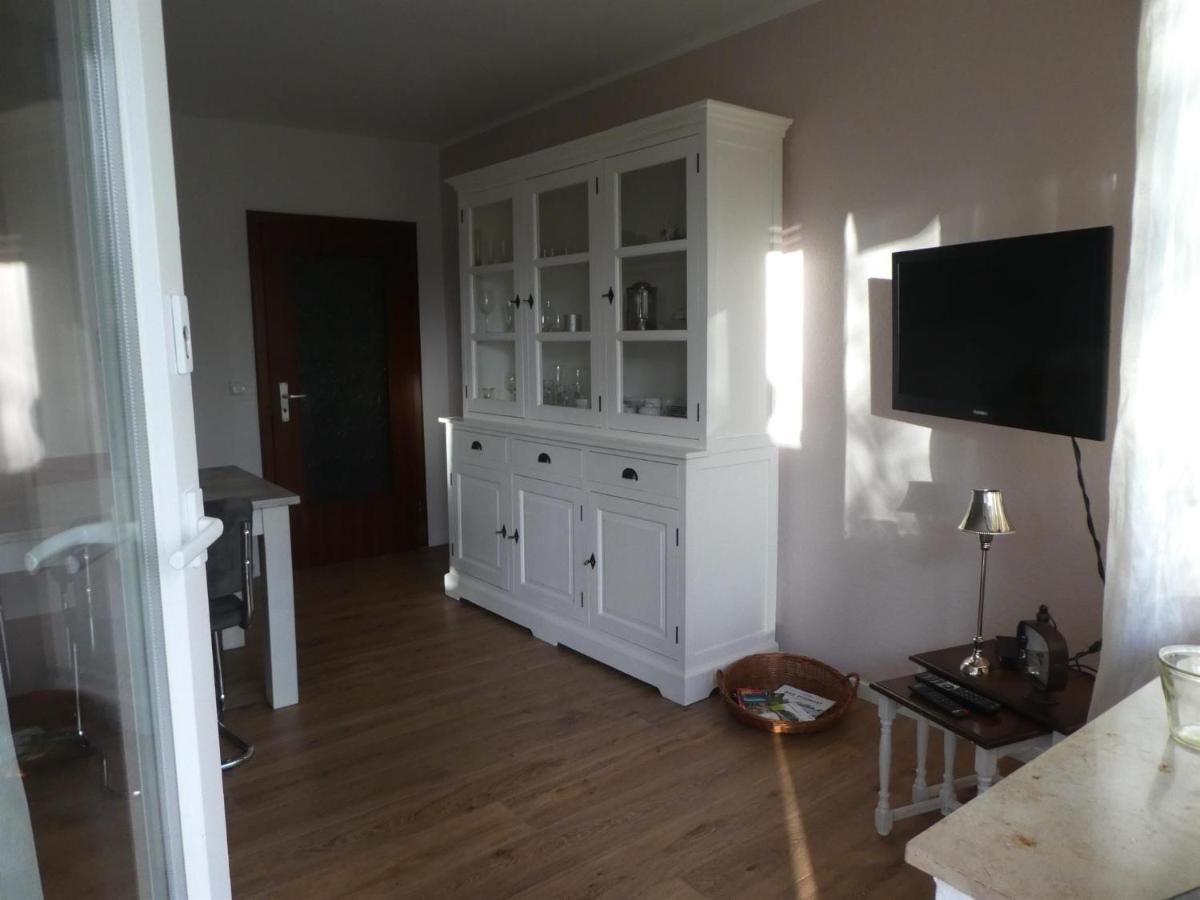 Ferienwohnung Am Hirschpark Bad Pyrmont Kültér fotó