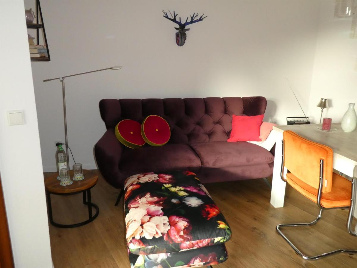 Ferienwohnung Am Hirschpark Bad Pyrmont Kültér fotó