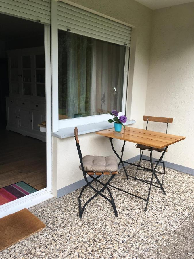 Ferienwohnung Am Hirschpark Bad Pyrmont Kültér fotó