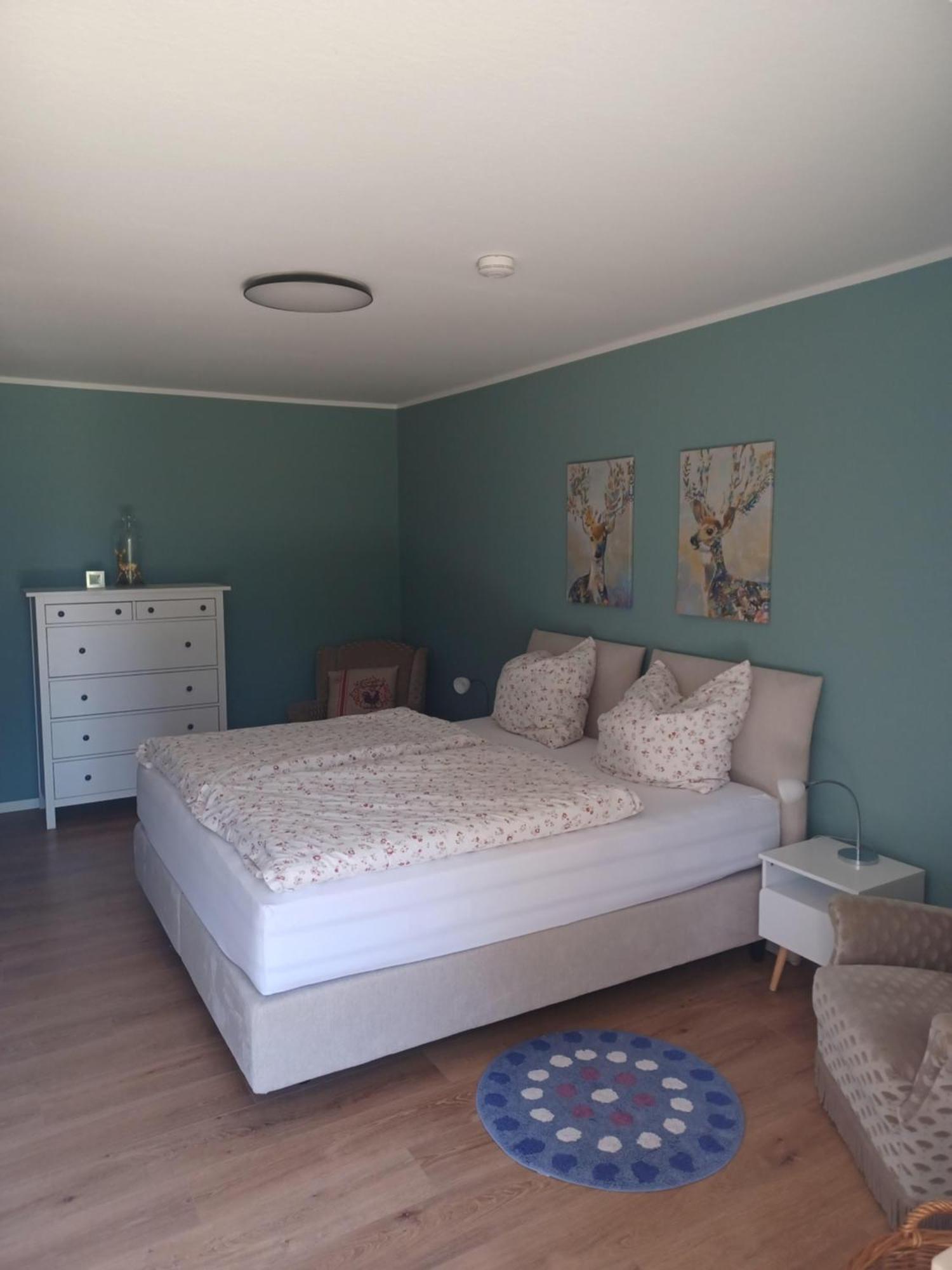 Ferienwohnung Am Hirschpark Bad Pyrmont Kültér fotó