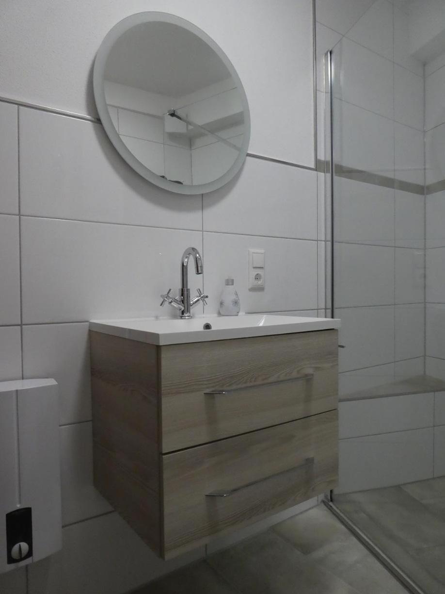 Ferienwohnung Am Hirschpark Bad Pyrmont Kültér fotó