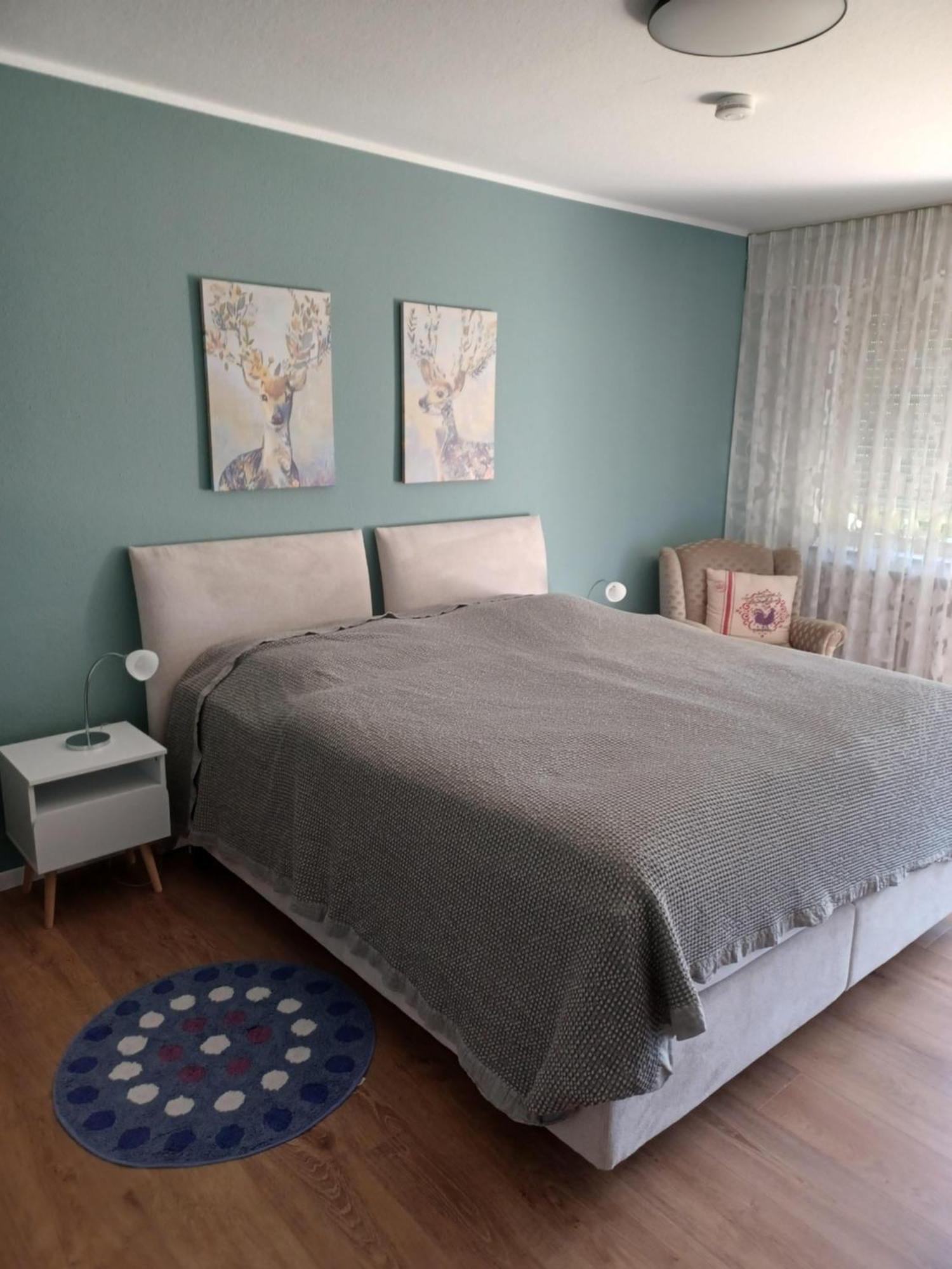 Ferienwohnung Am Hirschpark Bad Pyrmont Kültér fotó